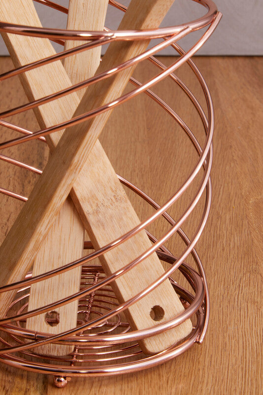 Kuper Utensil Holder