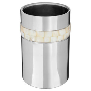 Mother Of Pearl Inlay Design Wine Cooler