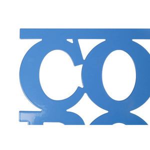 Alpha Cook Book Stand Blue