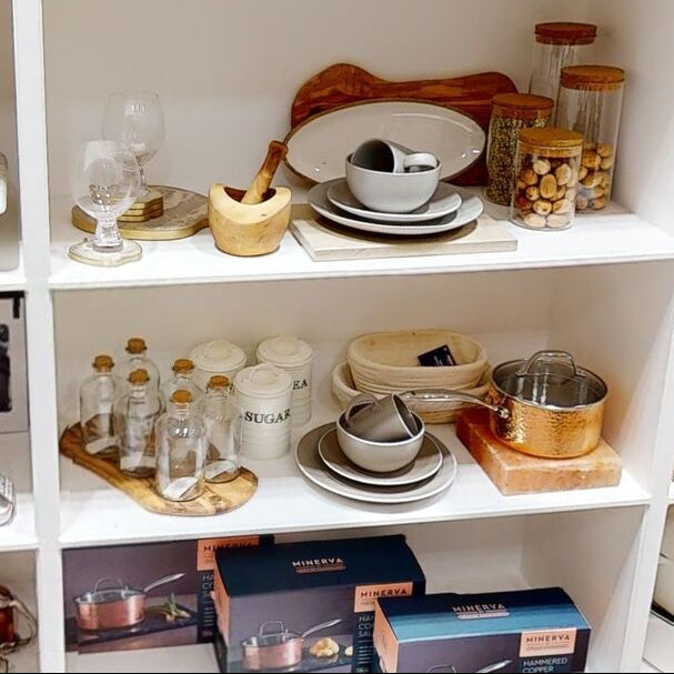 Sketch Tea Coffee And Sugar Canister Set