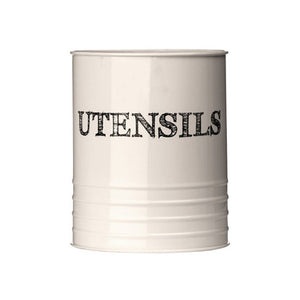 Cream Utensil Holder | Sketch