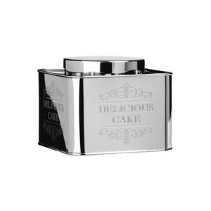 Storage Cake Tin | Chai