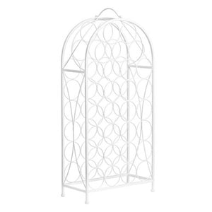 Cream 29 Bottles Wine Rack | Cafe Cassis