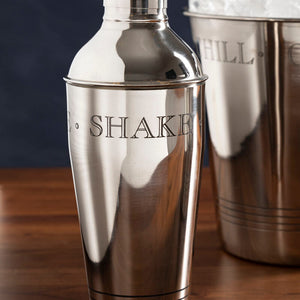 Bombay Cocktail Shaker | Mixology