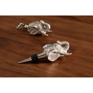 Elephant Bottle Stopper