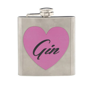 Auden Gin Hip Flask