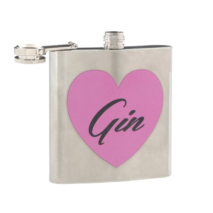 Auden Gin Hip Flask