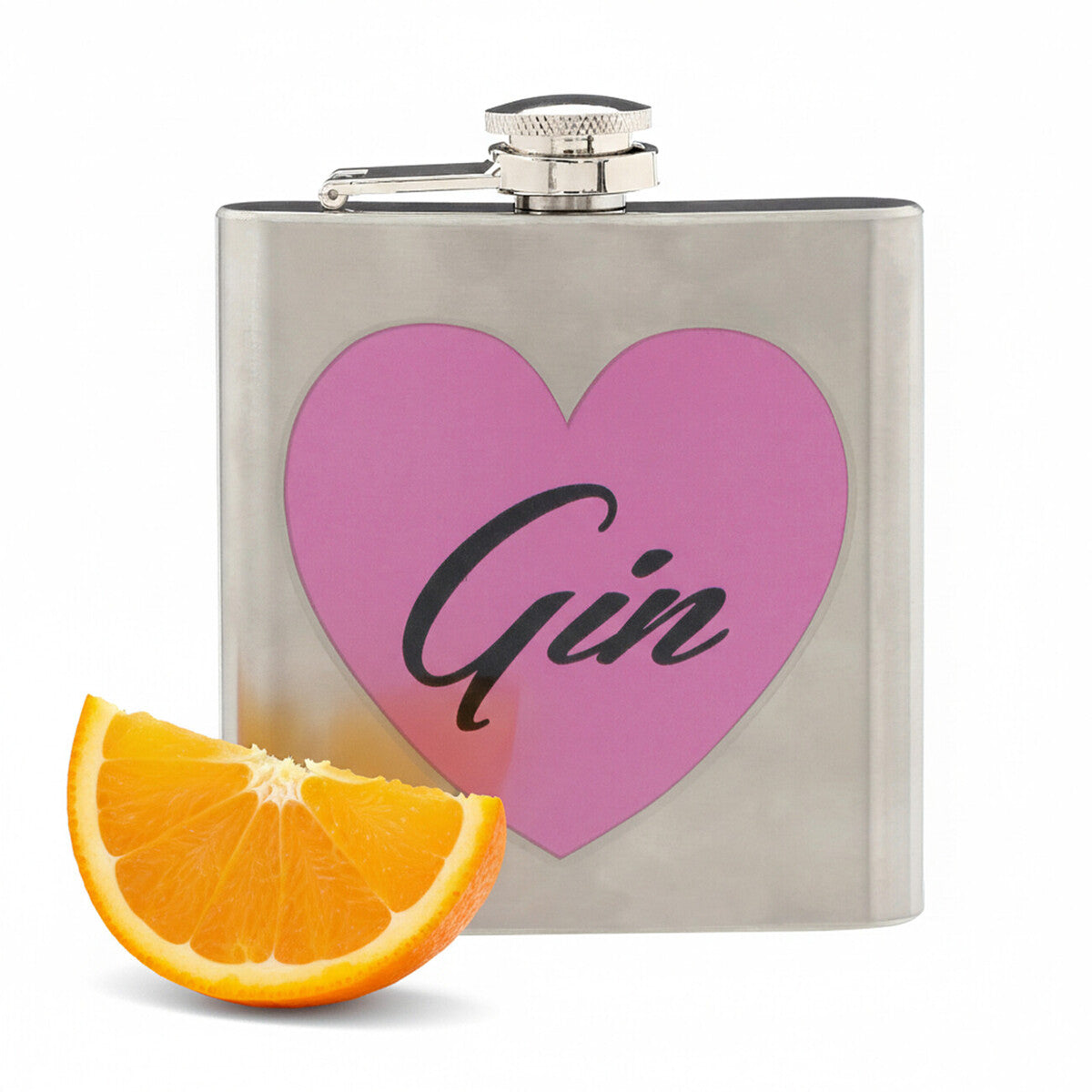 Auden Gin Hip Flask