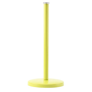 Lime Green Metal Kitchen Roll Holder | Hirano