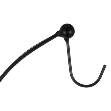 Twist Black Banana Hanger