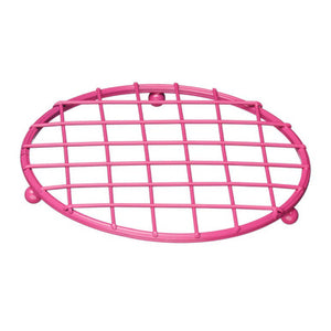 Helix Pink Hot Trivet