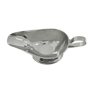 Sutton 8Oz Stainless Steel Gravy Boat