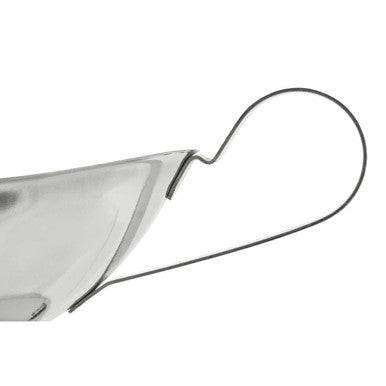Sutton 8Oz Stainless Steel Gravy Boat