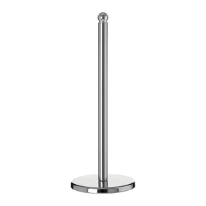 Hirano Chrome Kitchen Roll Holder
