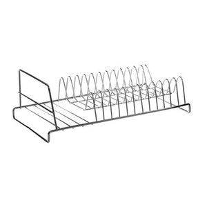 Chrome Rectangular Dish Rack