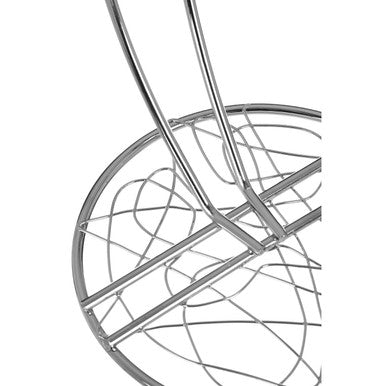 Helix Chrome Finish Banana Hanger