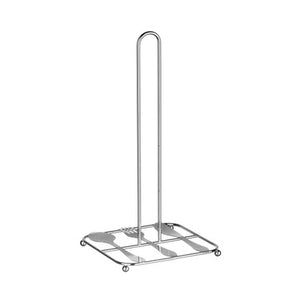 Chrome Kitchen Roll Holder | Soren