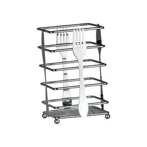 Fork Design Cutlery Caddy | Soren