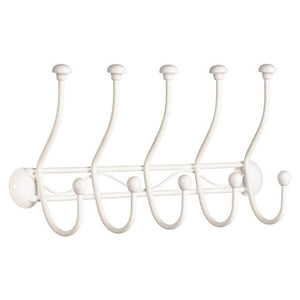 Wall Mounted 10 Hook Hanger | Chic