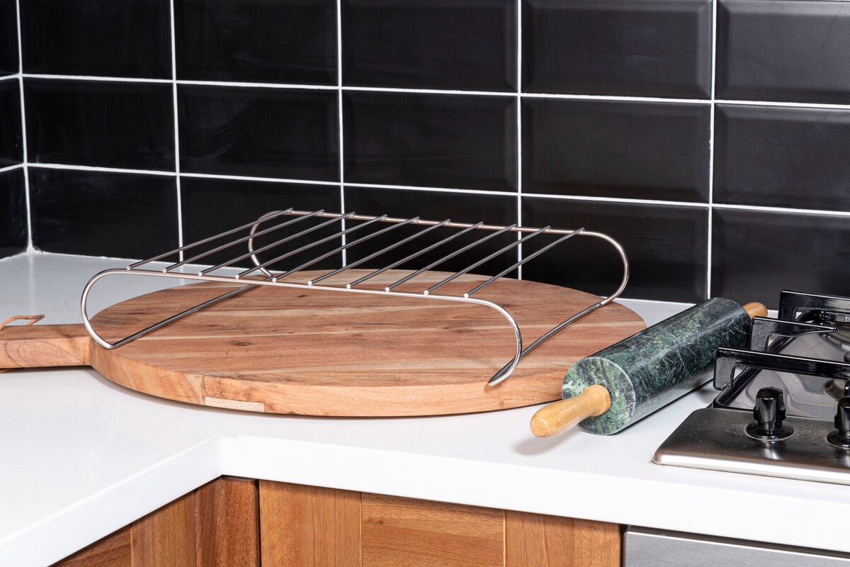 Nash Oven And Cooling Round Edged Rack