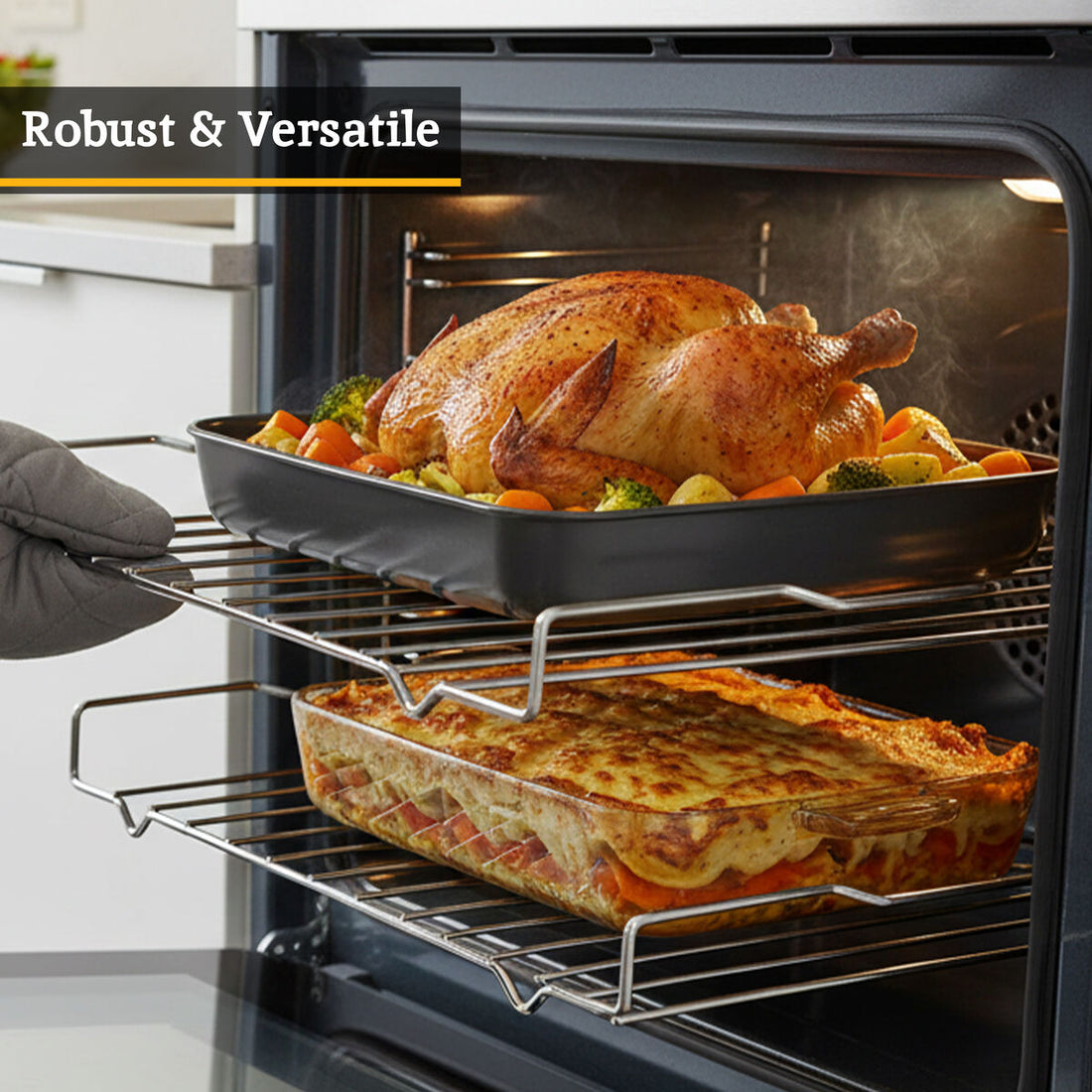 Nash Oven And Cooling Rack