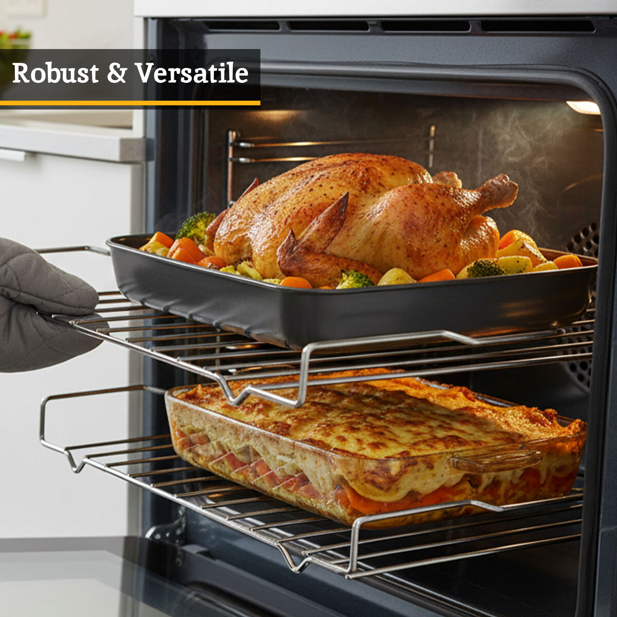 Nash Oven And Cooling Rack