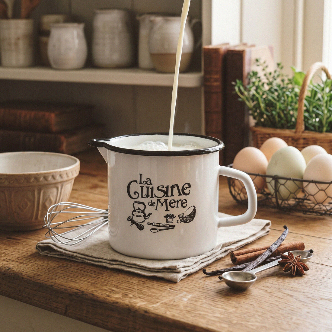 Jug | La Cuisine De Mere