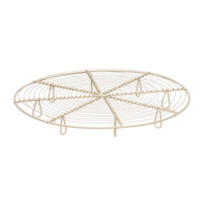 Cream Wire Cooling Rack | Nash