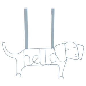 Sausage Dog Over The Door Hanger | Kirby