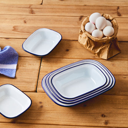 From Scratch 24Cm Rectangular Pie Dish