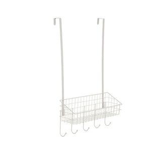 Kirby White Over The Door Hanger