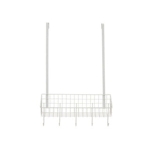 Kirby White Over The Door Hanger