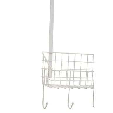 Kirby White Over The Door Hanger