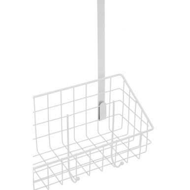 Kirby White Over The Door Hanger