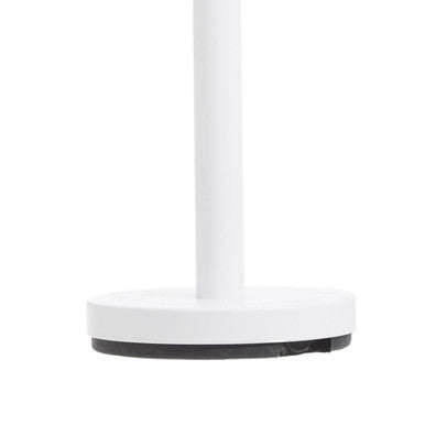 Adler White Toilet Roll Holder