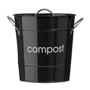 Black Bin | Compost