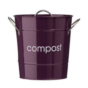 Purple Bin | Compost