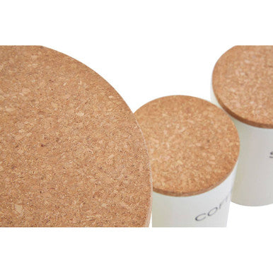 Easton 5 Piece Kitchen  Storage Set in C