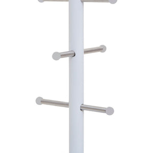 Marble Effect and Silver Mug Tree | Easton