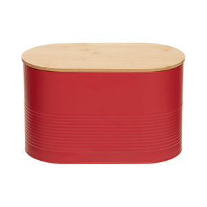 Alton Red Bread Bin
