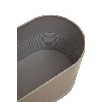 Alton Grey Bread Bin