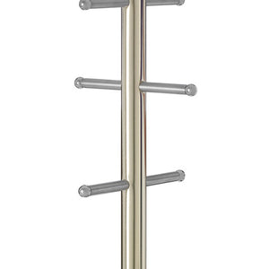 6 Cup Gold Finish Mug Tree | Hirano