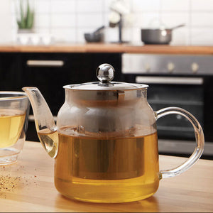 Borosilicate Glass 650ml Teapot | Fuso