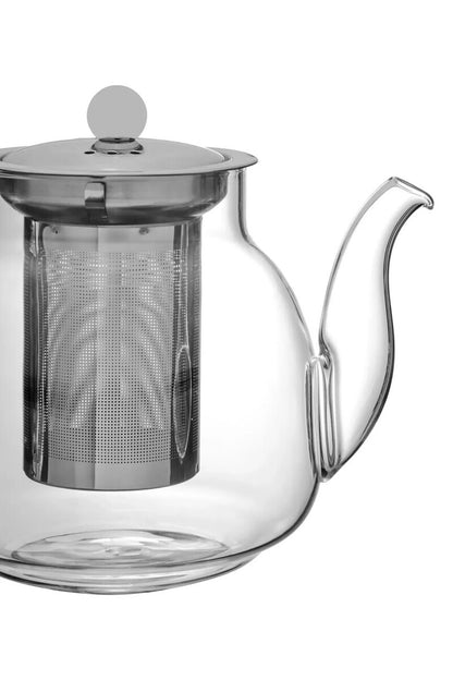 950ml Borosilicate Glass Teapot | Fuso