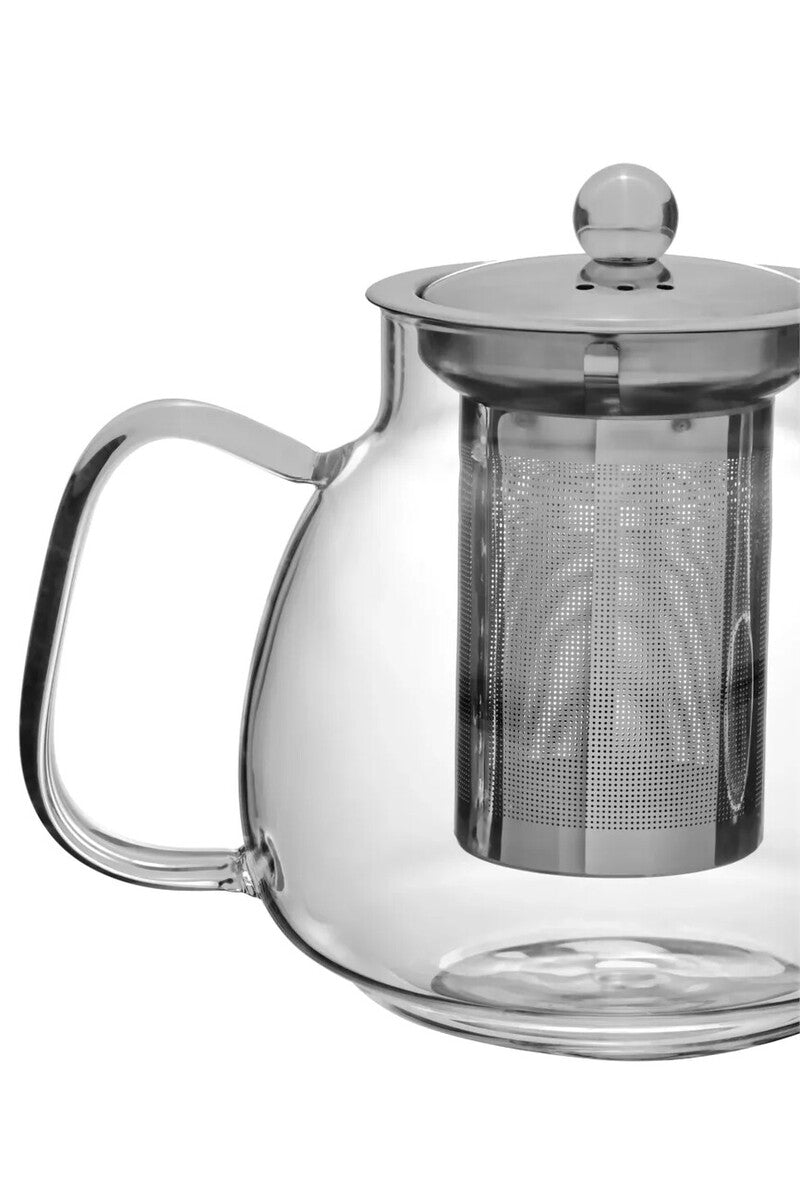 950ml Borosilicate Glass Teapot | Fuso