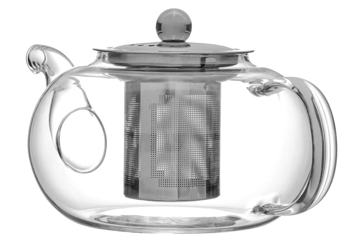 800ml Borosilicate Glass Teapot | Fuso