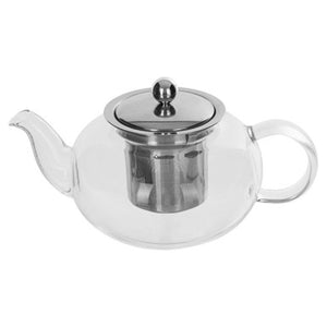 Miller 800Ml Glass Heat Resistant Teapot
