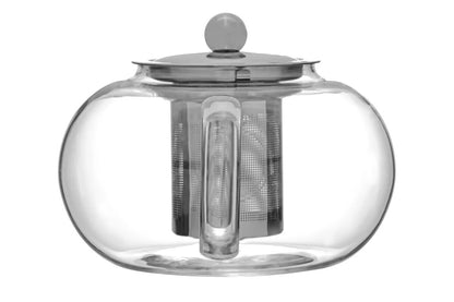 800ml Borosilicate Glass Teapot | Fuso