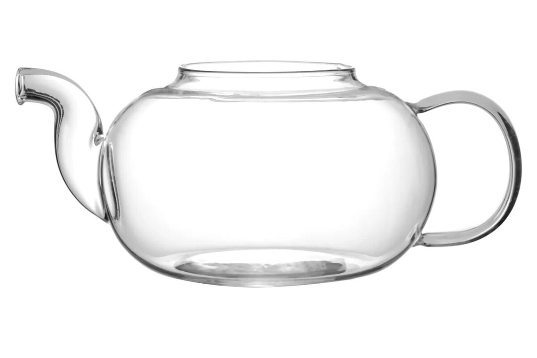 Fuso 800ml Glass Heat Resistant Teapot