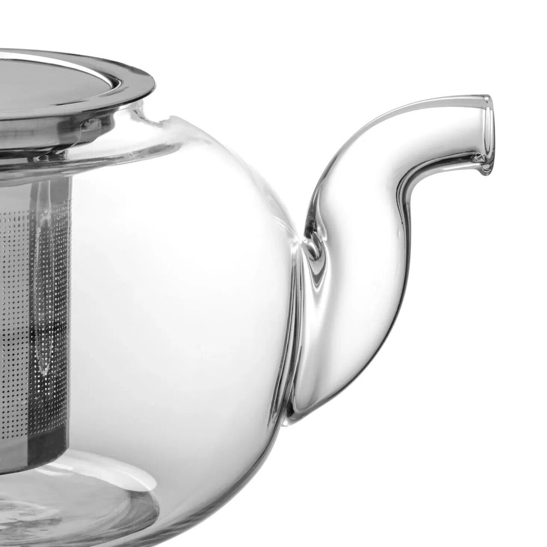 Fuso 800ml Glass Heat Resistant Teapot